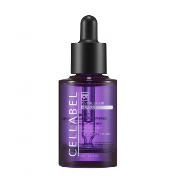 CELLABEL PEPTIDE EXPERT AMPOULE- Биомиметическая пептидная сыворотка “EXPERT”, 30мл