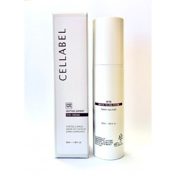 CELLABEL PEPTIDE EXPERT EYE CREAM- Пептидный крем для глаз «EXPERT», 50мл